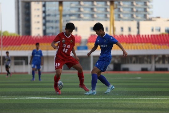 雨花台中学5-0横扫南京城市梯队,中青赛南京U15首日爆冷 雨花台中学5-0横扫南京城市梯队,中青赛南京U15首日爆冷