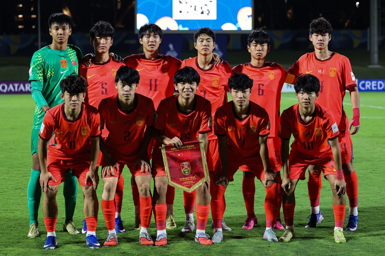 曹阳披露U17国足争议球员内情:潘朝伟是节拍器,邝兆雷带伤作战 曹阳披露U17国足争议球员内情:潘朝伟是节拍器,邝兆雷带伤作战