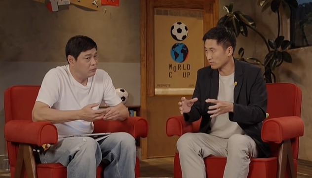 马宁:只按行为判罚,不看外界评价 马宁:只按行为判罚,不看外界评价