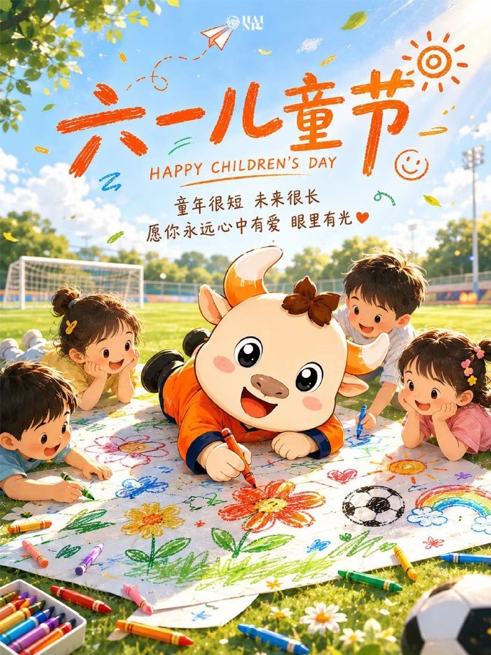 青岛海牛六一专题:代际观赛比例升至19% 青训输送超40人 青岛海牛六一专题:代际观赛比例升至19% 青训输送超40人