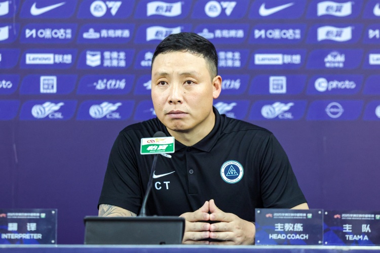 丹尼尔返英汇报陈涛表现，新帅人选已圈定